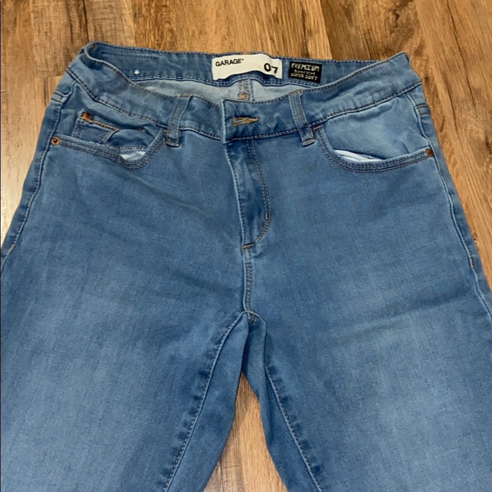 Garage jeans
